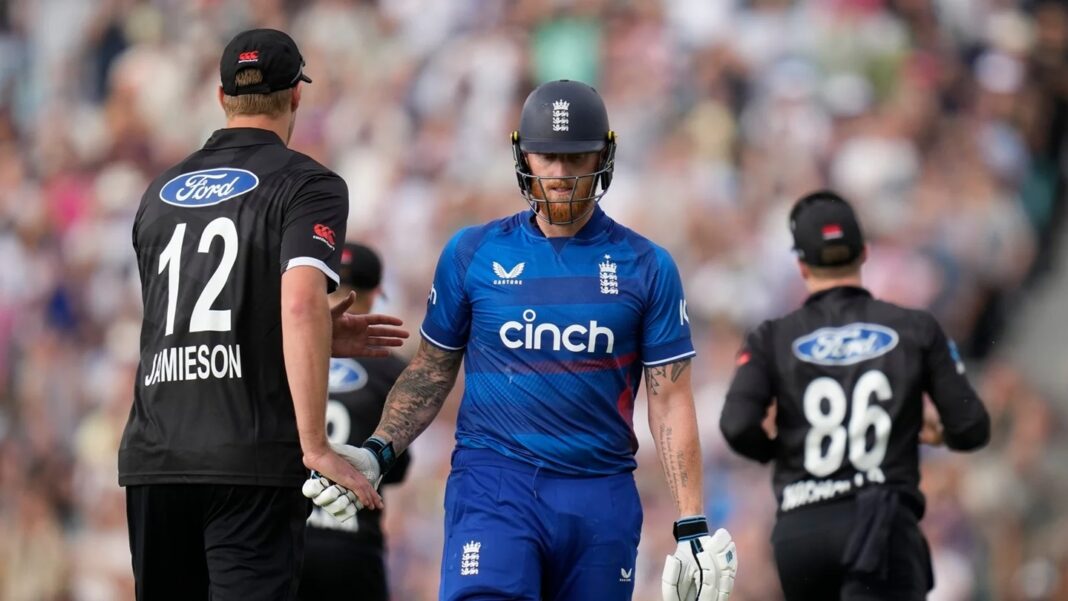 new zealand national cricket team vs england cricket team timeline