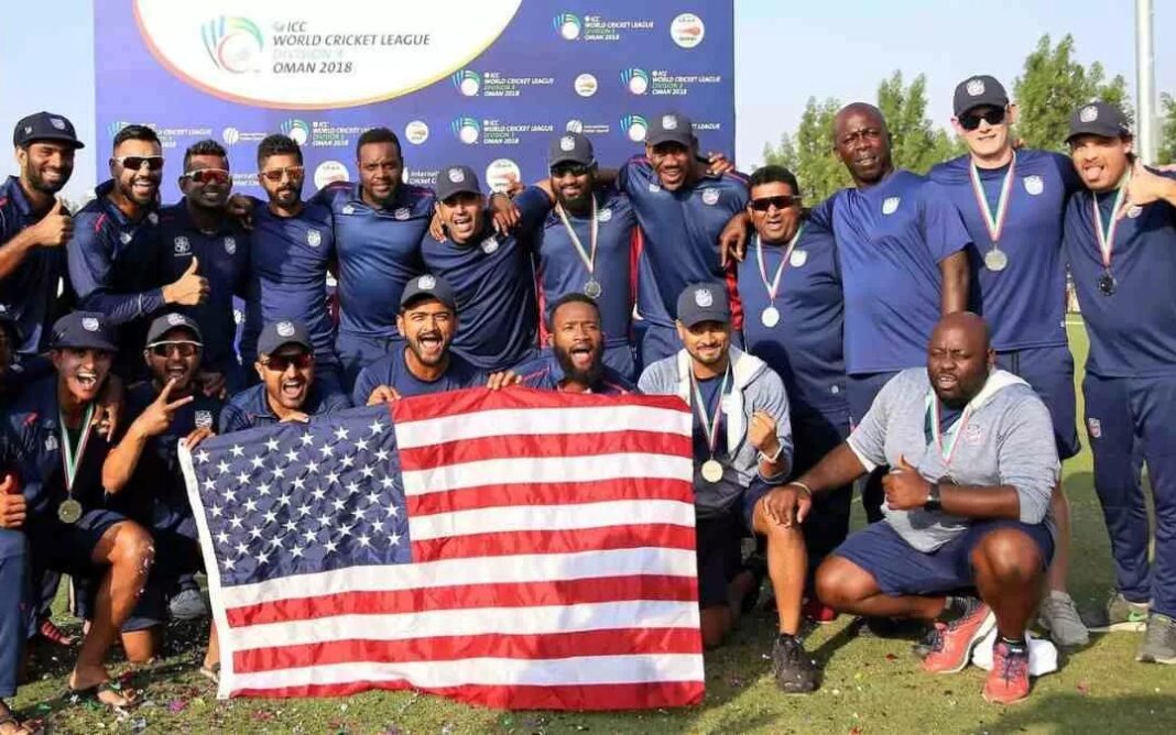 USA ODI Team