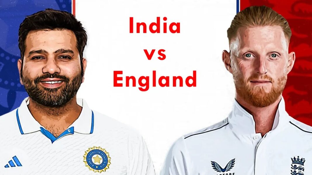 ind vs eng test