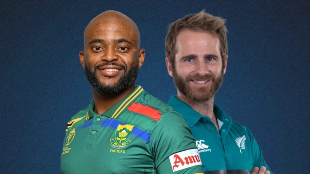 South Africa National Cricket Team vs New Zealand National Cricket Team Stats